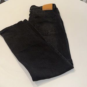 Willam Rast Dean Slim Fit black jeans 36x32.